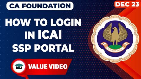 dms.icai.org login.